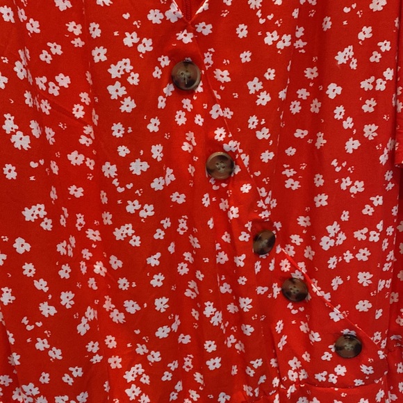 Lane Bryant Maxi Dress - Picture 3 of 4